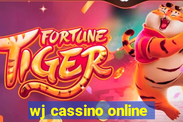 wj cassino online